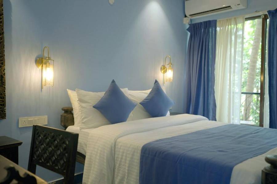 Atmani Waterfront Resort,Benaulim,3 star