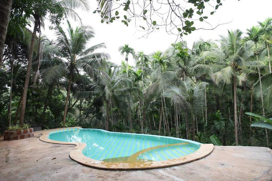 Atmani Waterfront Resort,Benaulim,3 star