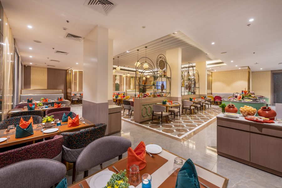 lords inn somnath pure veg