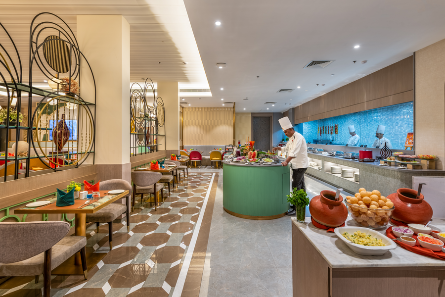lords inn somnath pure veg
