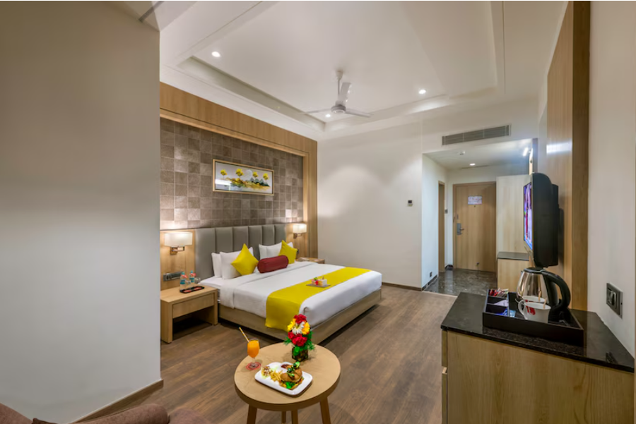 lords inn somnath pure veg