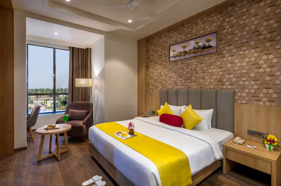 lords inn somnath pure veg