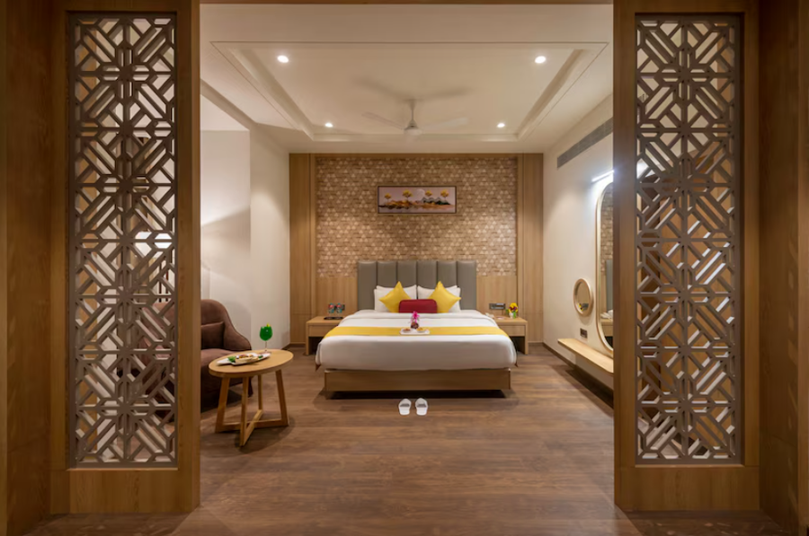 lords inn somnath pure veg