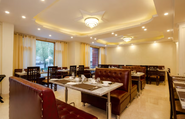 dls la serene valley resort