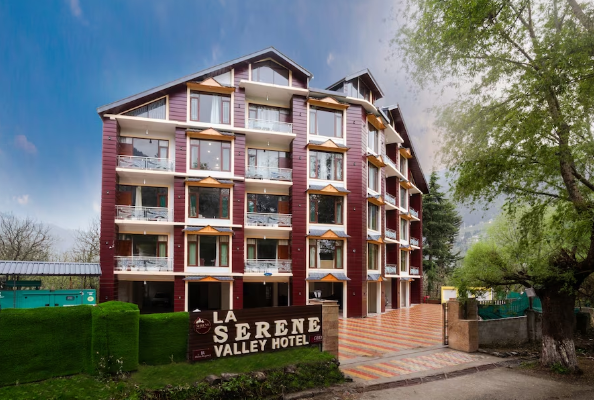 La Serene Valley Resort By Dls Hotels