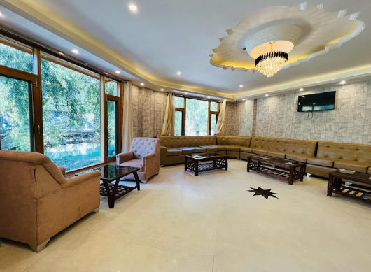 Dls La Serene Valley Resort,Naggar,4 star