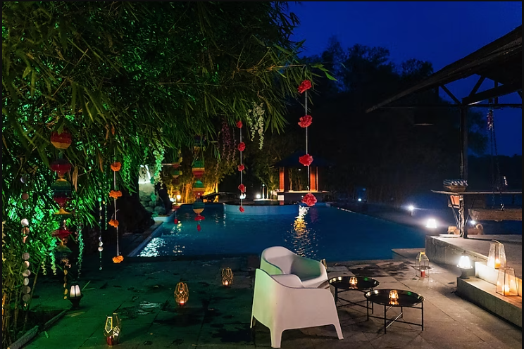 Anchaviyo Resort By Zuper,Mumbai>>Alibaug,5 star