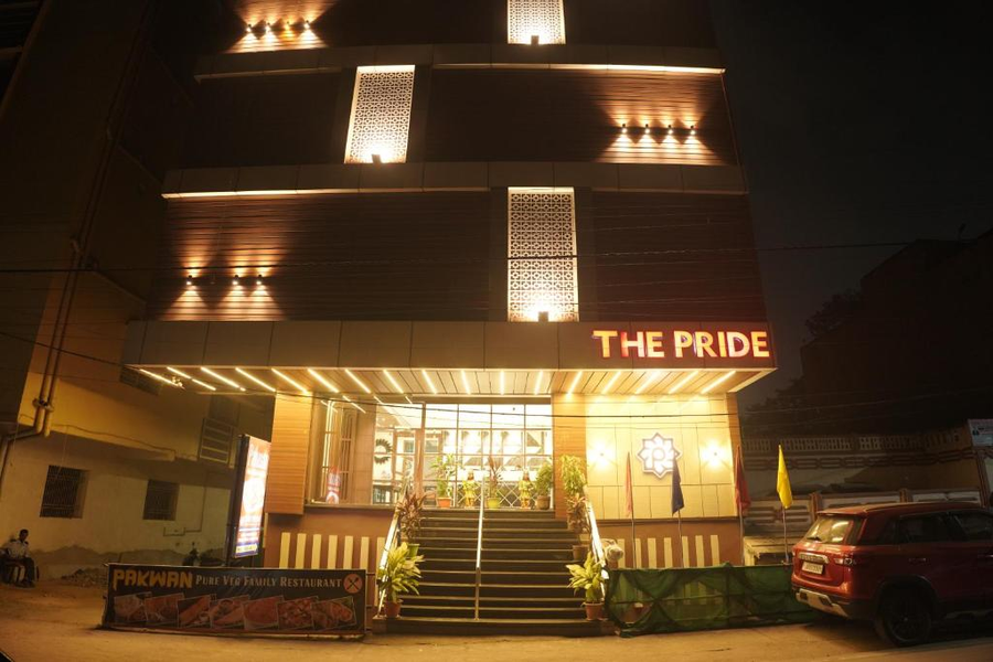 The Pride, Jamshedpur,,3 star