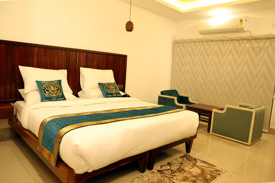 panna tiger resort