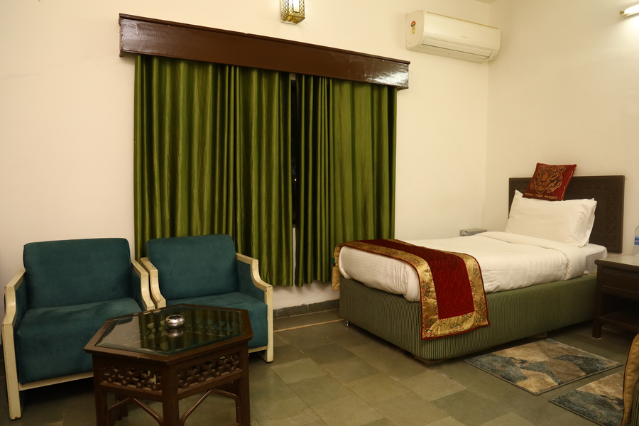 panna tiger resort