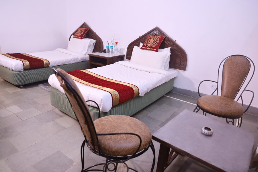 panna tiger resort