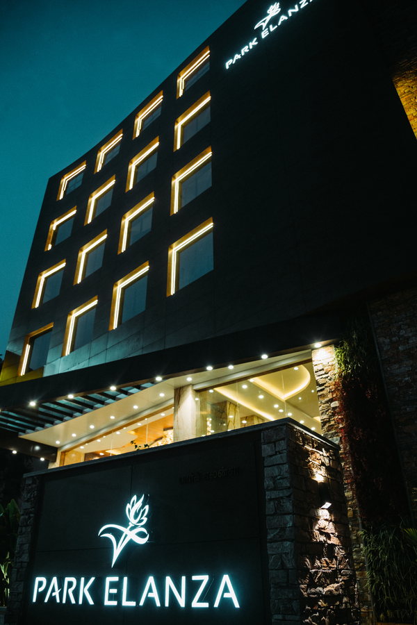 Park Elanza,Nungambakkam,4 star