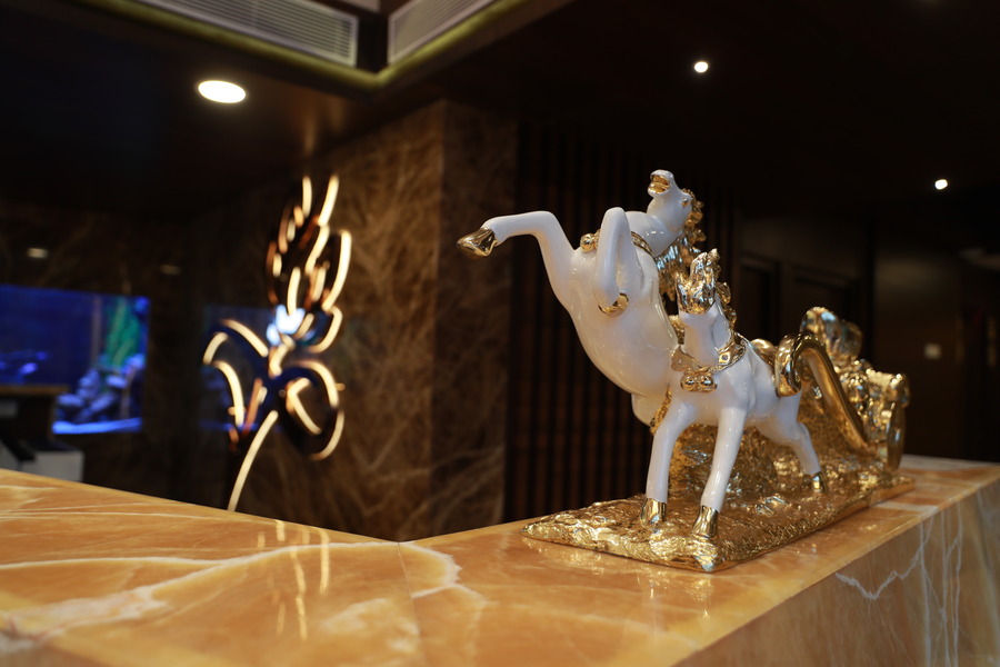 Park Elanza,Nungambakkam,4 star