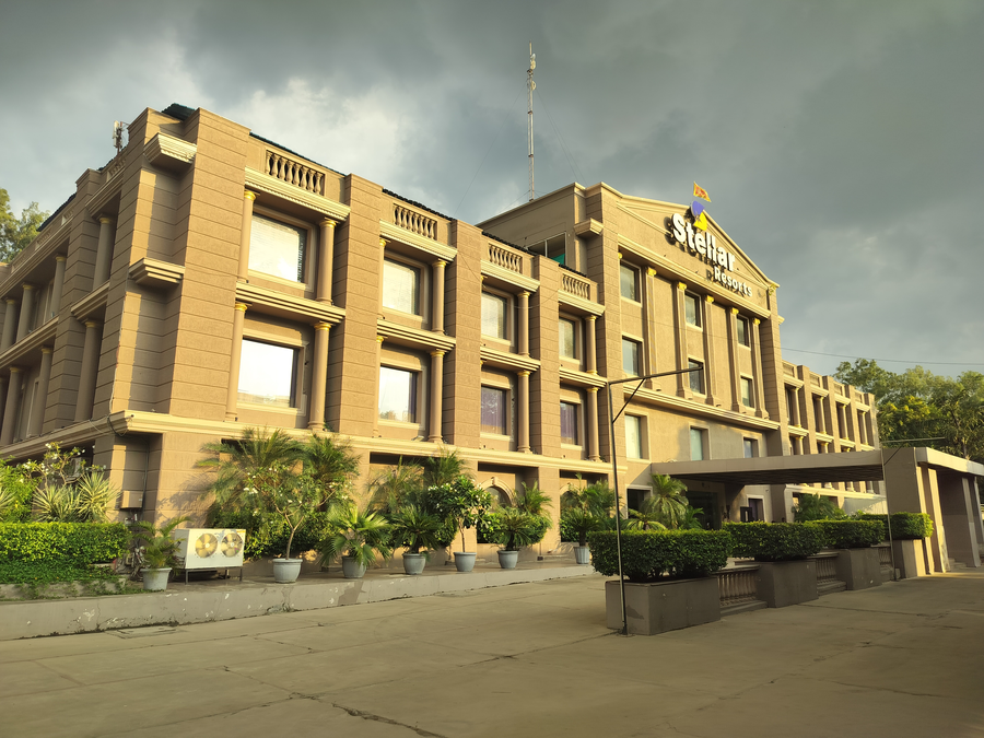 Stellar Resorts By Bel-La Monde,Mahipalpur,4 star