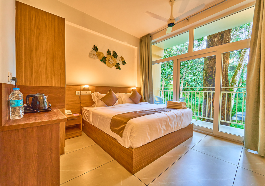 areva inn pool resort munnar by voye homes