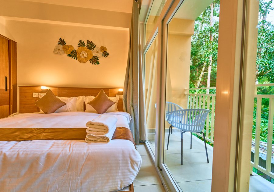 areva inn pool resort munnar by voye homes