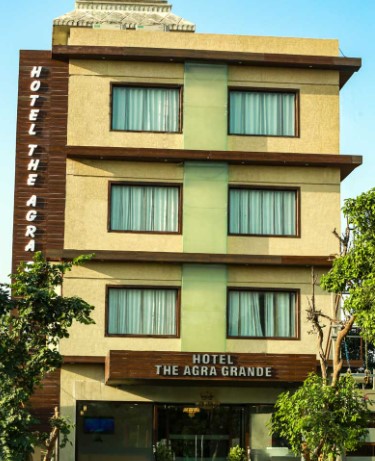 Spree Hotel Agra