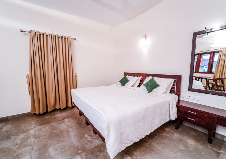 solaris beach resort varkala by voye homes