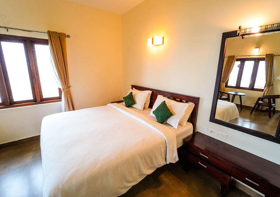 solaris beach resort varkala by voye homes