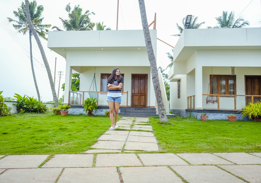 Solaris Beach Resort Varkala By VOYE HOMES,Edava Beach Varkala,3 star