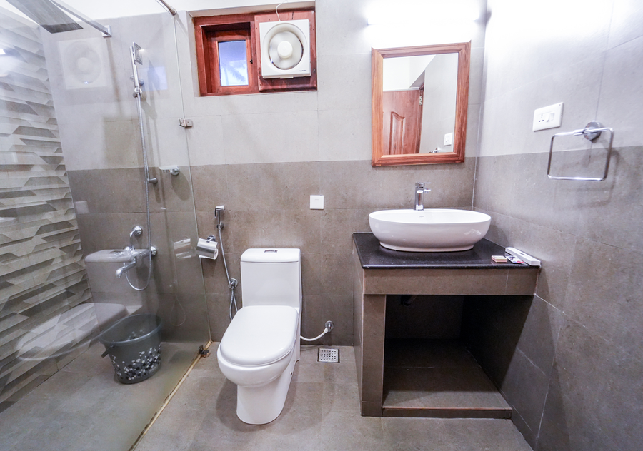 solaris beach resort varkala by voye homes