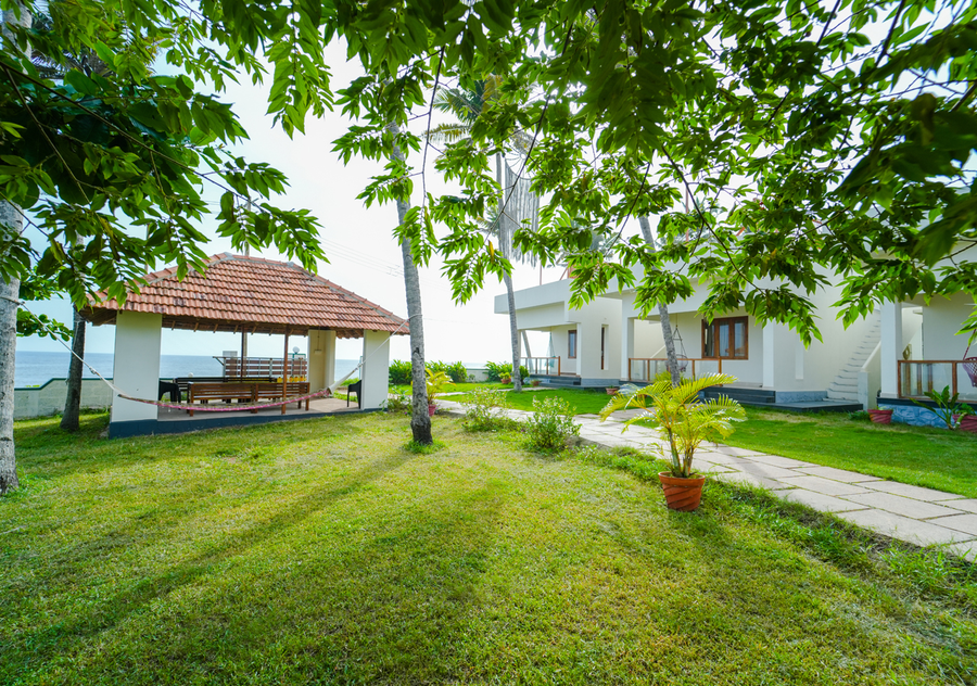 Solaris Beach Resort Varkala By VOYE HOMES,Edava Beach Varkala,3 star