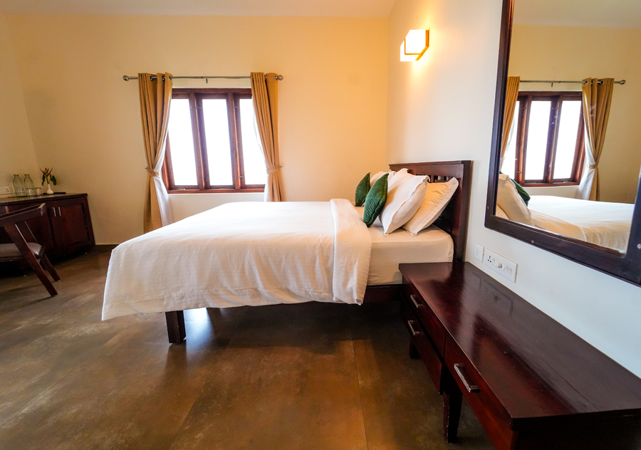 solaris beach resort varkala by voye homes