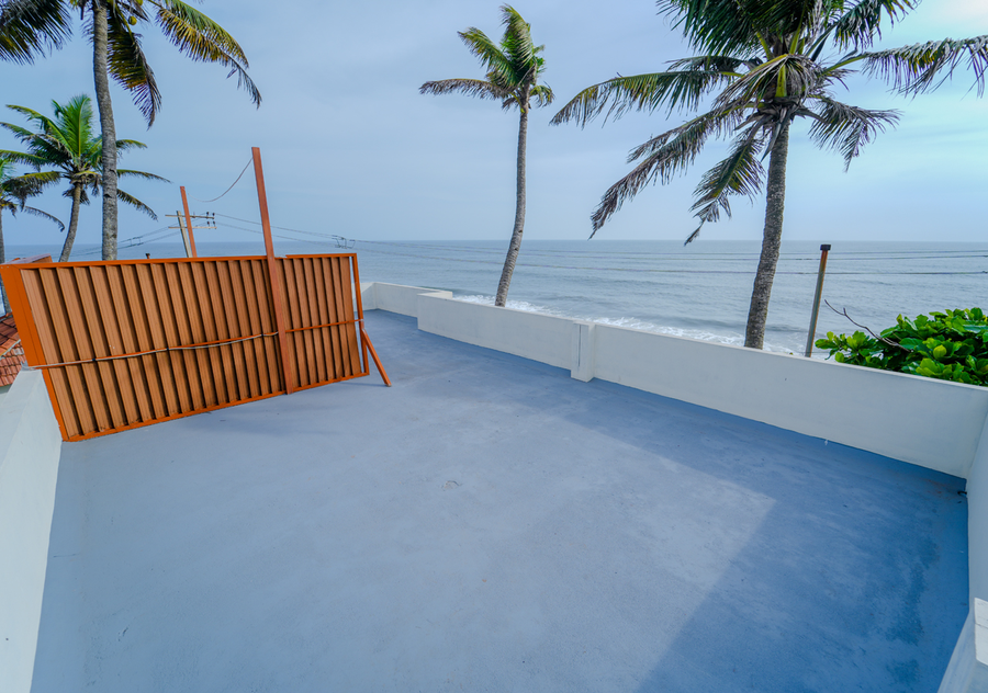 solaris beach resort varkala by voye homes