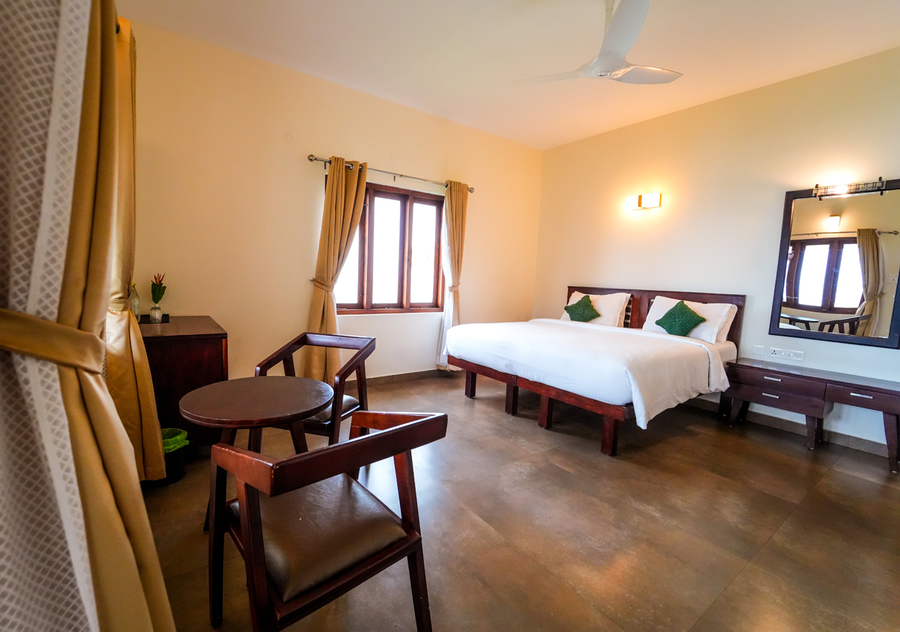 solaris beach resort varkala by voye homes