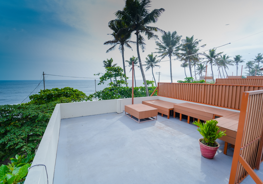 Solaris Beach Resort Varkala By VOYE HOMES,Edava Beach Varkala,3 star