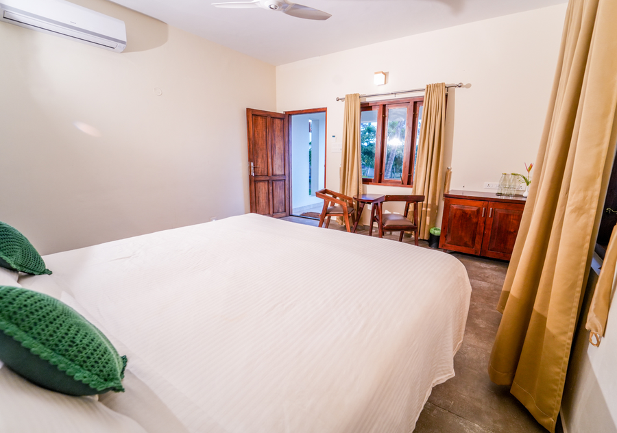 solaris beach resort varkala by voye homes