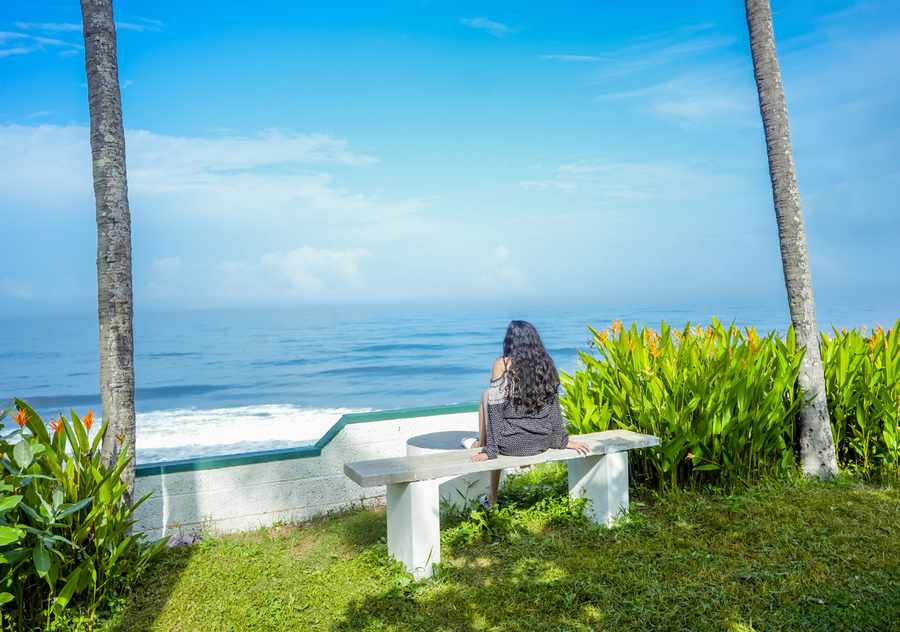solaris beach resort varkala by voye homes