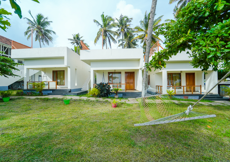 solaris beach resort varkala by voye homes