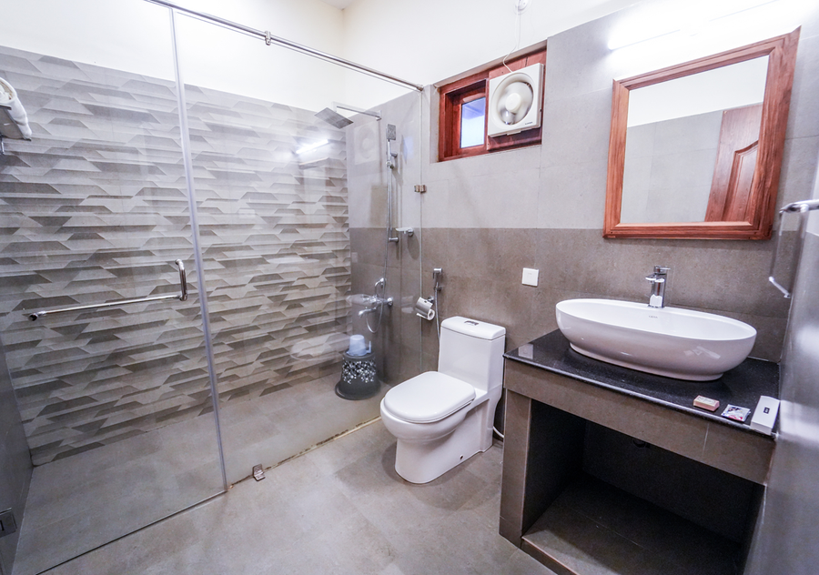 solaris beach resort varkala by voye homes