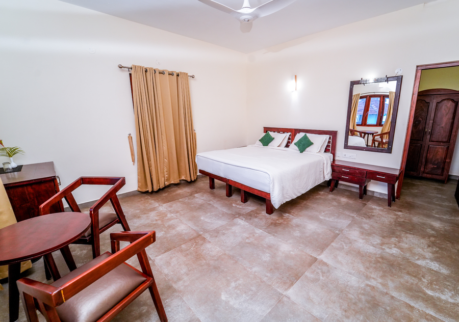 solaris beach resort varkala by voye homes