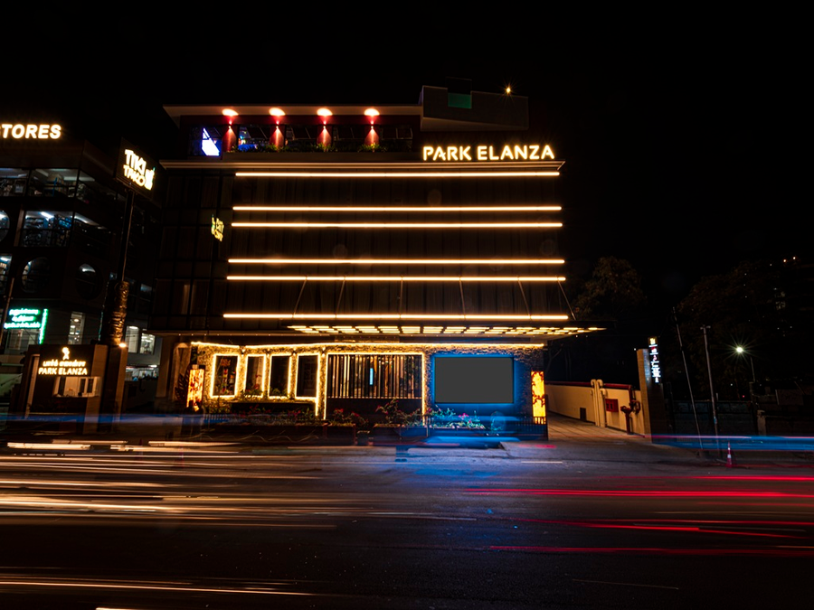 Hotel Park Elanza Coimbatore,Ram Nagar,4 star
