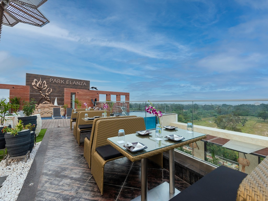 hotel park elanza coimbatore