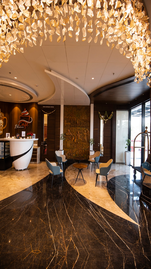 hotel park elanza coimbatore