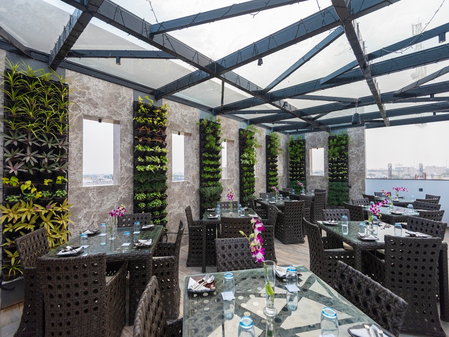 hotel park elanza coimbatore