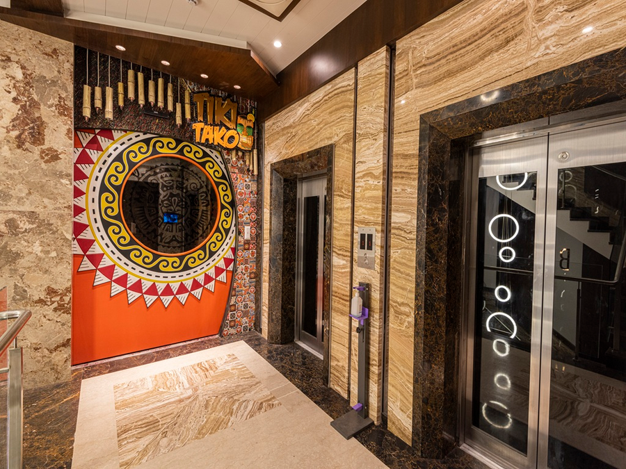 Hotel Park Elanza Coimbatore,Ram Nagar,4 star