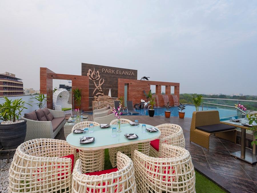 hotel park elanza coimbatore