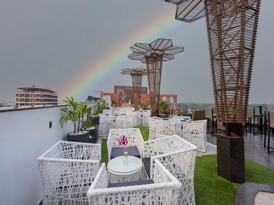 hotel park elanza coimbatore