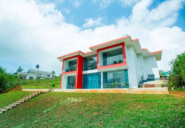 hidden valley cottage vagamon by voye homes