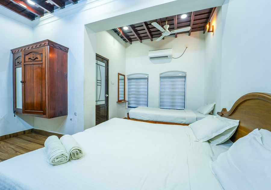 pop tavern kovalam private pool villa by voye homes