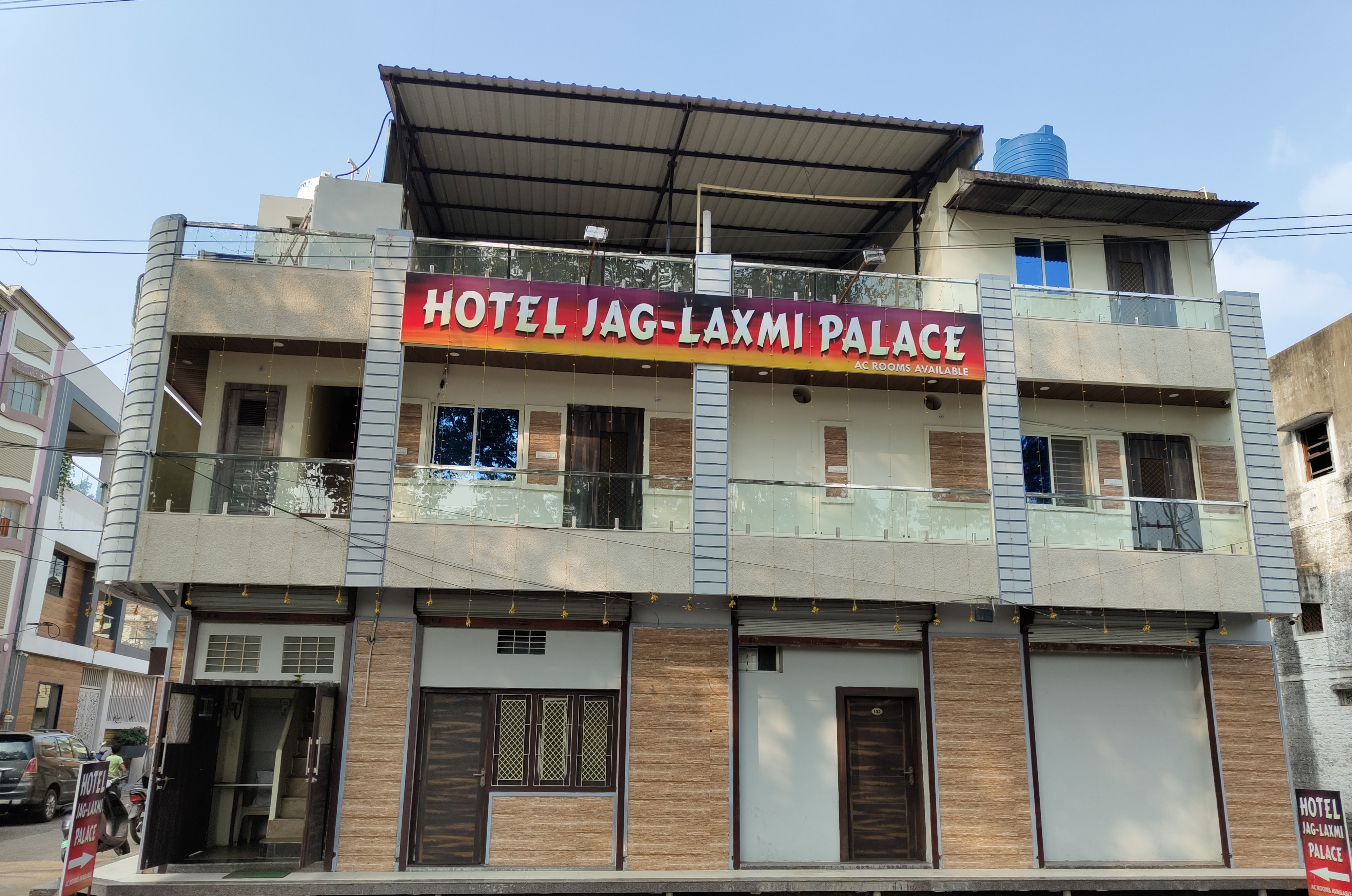 Hotel Jag Laxmi Palace