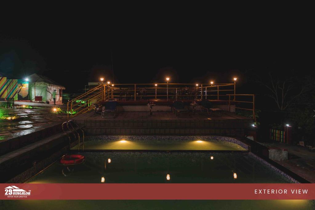 Exotica De Swiss,Panchgani,3 star