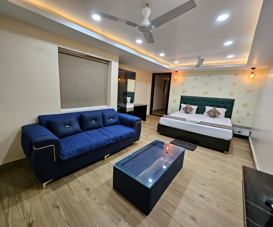 the santosh inn