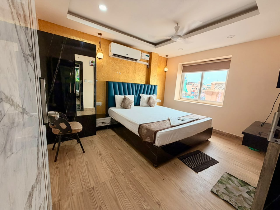 the santosh inn