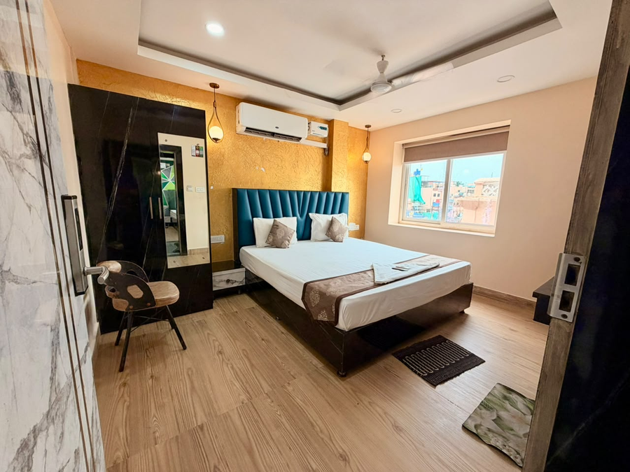 the santosh inn