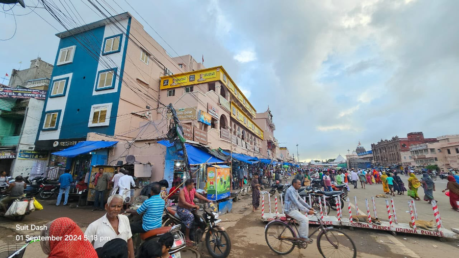 the santosh inn